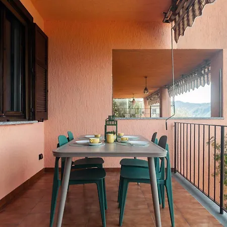 Appartamento The Garden - Vista Mozzafiato Sul *