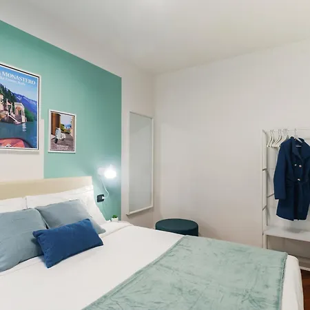 Apartman The Garden - Vista Mozzafiato Sul Fiumelatte