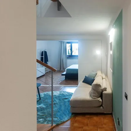 Apartman The Garden - Vista Mozzafiato Sul