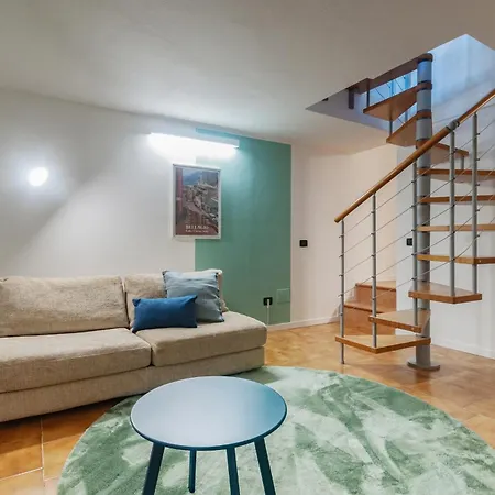 Apartman The Garden - Vista Mozzafiato Sul Fiumelatte