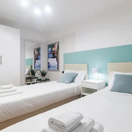 Apartman The Garden - Vista Mozzafiato Sul *